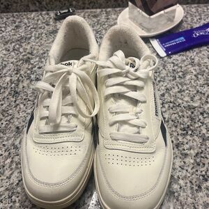 Reebok White Sneakers